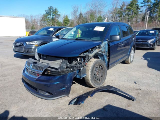 Photo 1 VIN: 3C4PDCAB9ET119471 - DODGE JOURNEY 