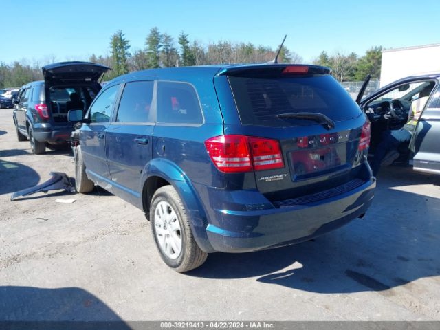 Photo 2 VIN: 3C4PDCAB9ET119471 - DODGE JOURNEY 