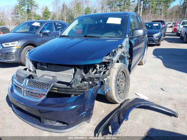 Photo 5 VIN: 3C4PDCAB9ET119471 - DODGE JOURNEY 