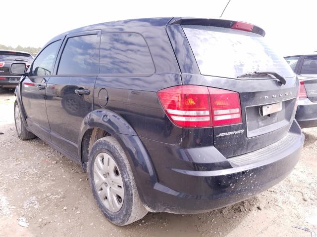 Photo 2 VIN: 3C4PDCAB9ET133273 - DODGE JOURNEY SE 