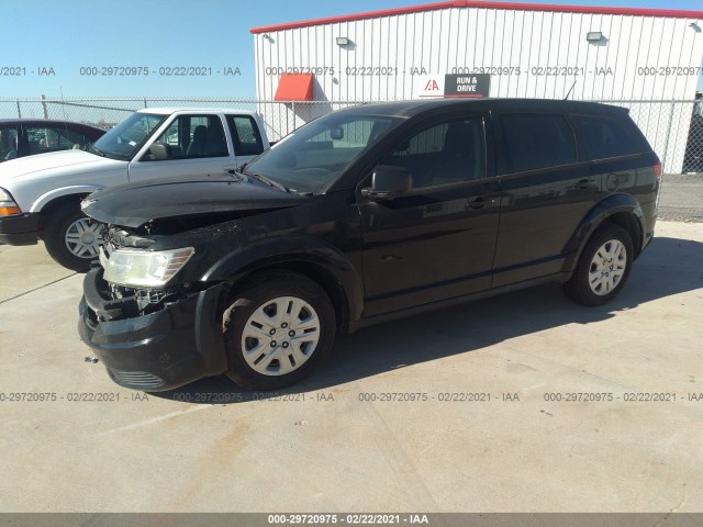 Photo 1 VIN: 3C4PDCAB9ET134455 - DODGE JOURNEY 