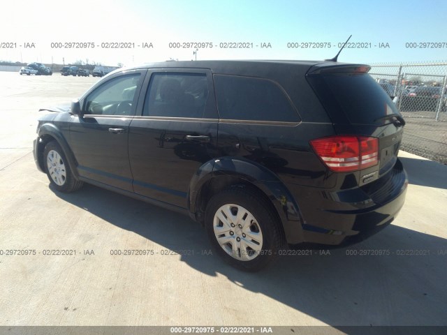 Photo 2 VIN: 3C4PDCAB9ET134455 - DODGE JOURNEY 