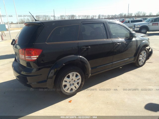 Photo 3 VIN: 3C4PDCAB9ET134455 - DODGE JOURNEY 