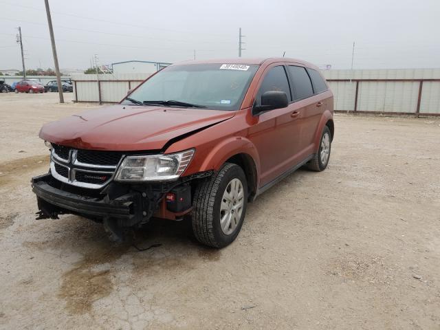 Photo 1 VIN: 3C4PDCAB9ET150431 - DODGE JOURNEY SE 