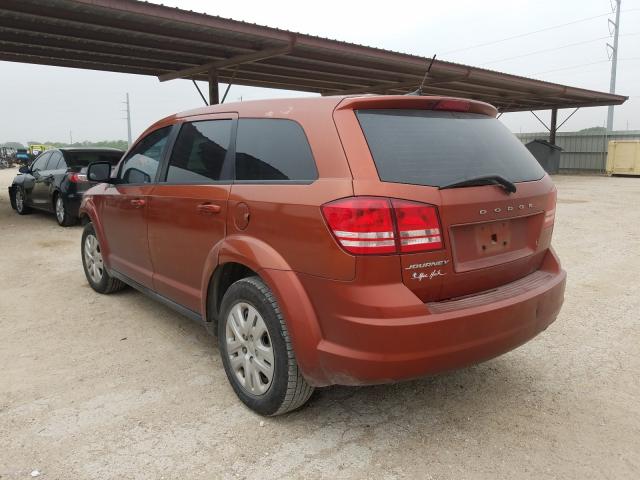 Photo 2 VIN: 3C4PDCAB9ET150431 - DODGE JOURNEY SE 