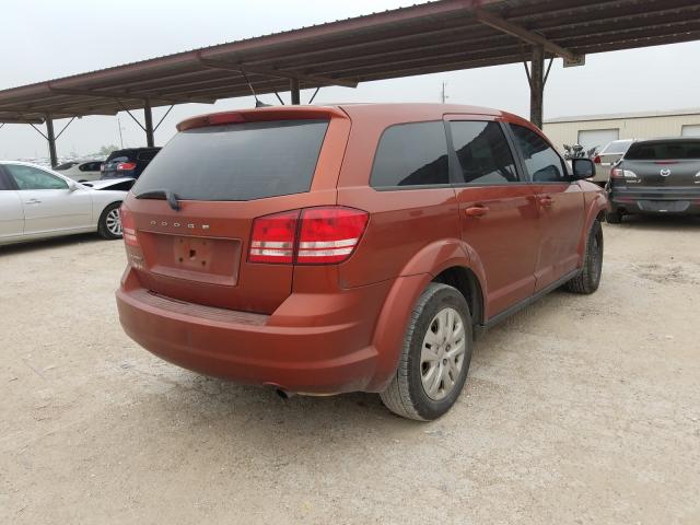 Photo 3 VIN: 3C4PDCAB9ET150431 - DODGE JOURNEY SE 