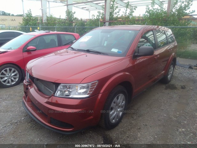 Photo 1 VIN: 3C4PDCAB9ET151448 - DODGE JOURNEY 