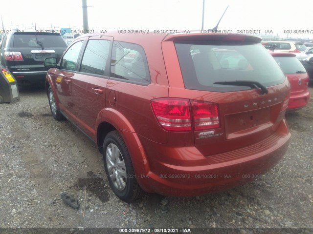 Photo 2 VIN: 3C4PDCAB9ET151448 - DODGE JOURNEY 