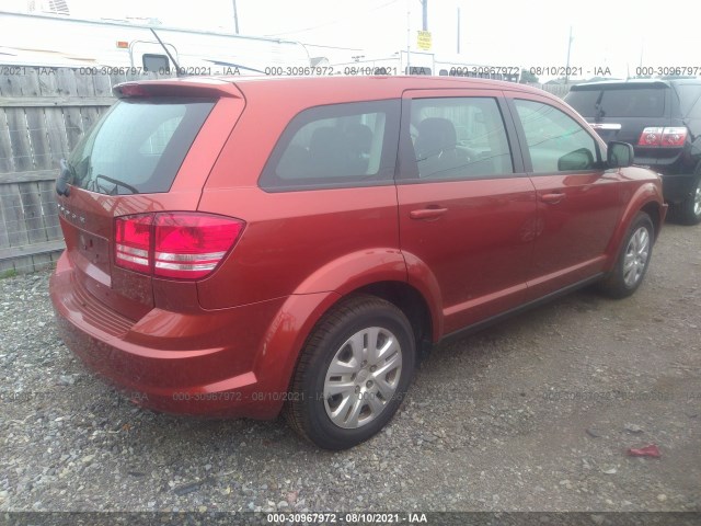 Photo 3 VIN: 3C4PDCAB9ET151448 - DODGE JOURNEY 