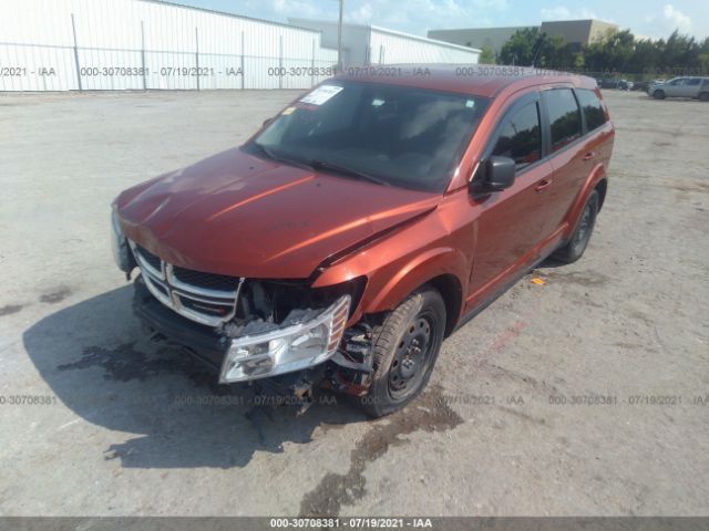 Photo 1 VIN: 3C4PDCAB9ET151868 - DODGE JOURNEY 