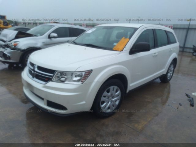 Photo 1 VIN: 3C4PDCAB9ET152597 - DODGE JOURNEY 