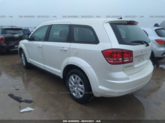 Photo 2 VIN: 3C4PDCAB9ET152597 - DODGE JOURNEY 