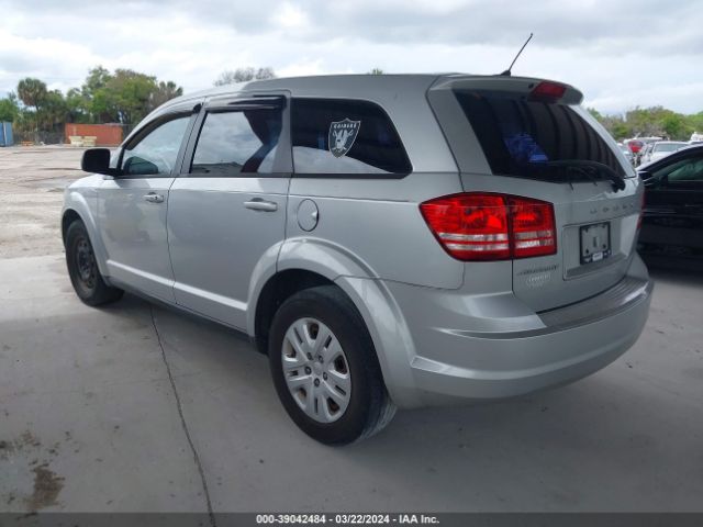 Photo 2 VIN: 3C4PDCAB9ET152955 - DODGE JOURNEY 