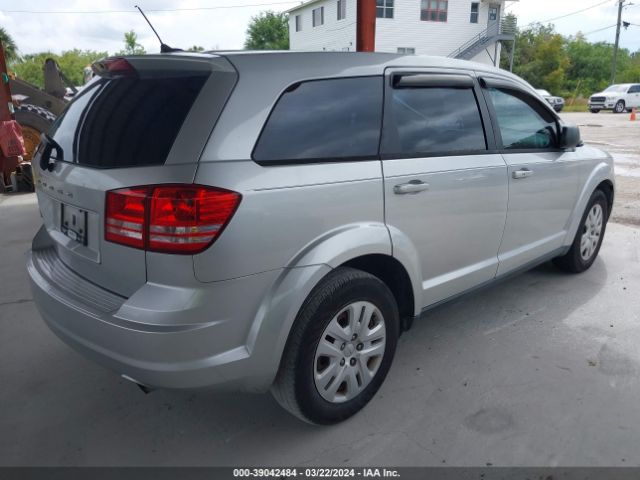 Photo 3 VIN: 3C4PDCAB9ET152955 - DODGE JOURNEY 