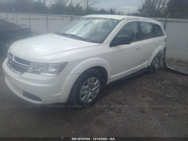 Photo 1 VIN: 3C4PDCAB9ET171599 - DODGE JOURNEY 