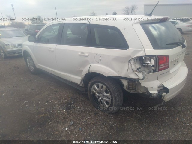 Photo 2 VIN: 3C4PDCAB9ET171599 - DODGE JOURNEY 