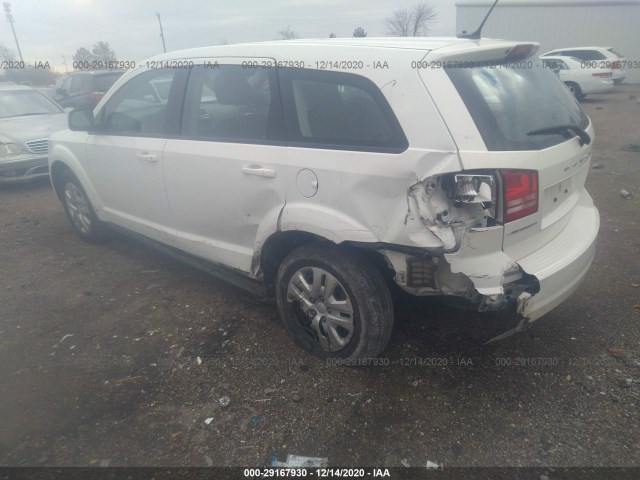 Photo 5 VIN: 3C4PDCAB9ET171599 - DODGE JOURNEY 