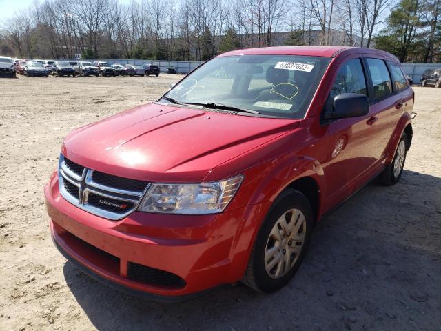 Photo 1 VIN: 3C4PDCAB9ET182425 - DODGE JOURNEY SE 