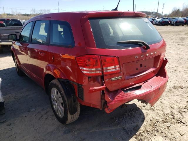 Photo 2 VIN: 3C4PDCAB9ET182425 - DODGE JOURNEY SE 