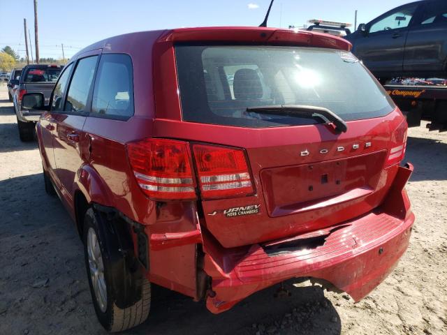 Photo 8 VIN: 3C4PDCAB9ET182425 - DODGE JOURNEY SE 