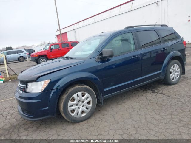 Photo 1 VIN: 3C4PDCAB9ET183834 - DODGE JOURNEY 