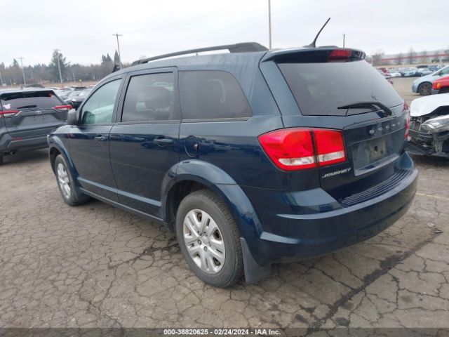 Photo 2 VIN: 3C4PDCAB9ET183834 - DODGE JOURNEY 