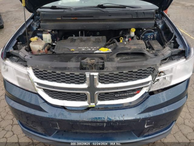 Photo 9 VIN: 3C4PDCAB9ET183834 - DODGE JOURNEY 