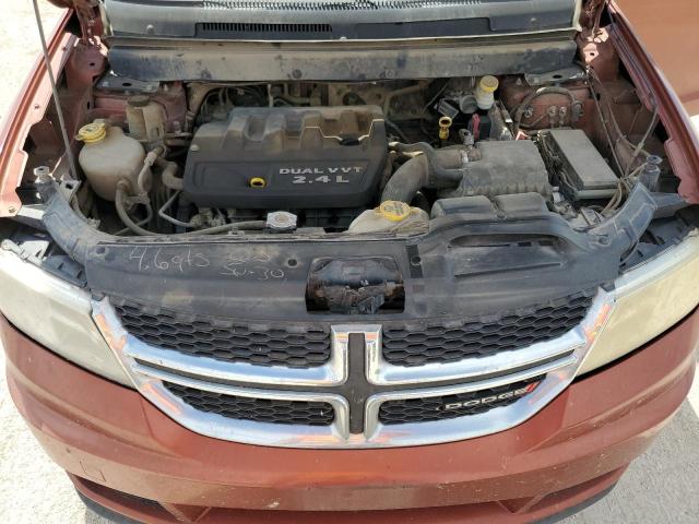 Photo 11 VIN: 3C4PDCAB9ET196955 - DODGE JOURNEY SE 