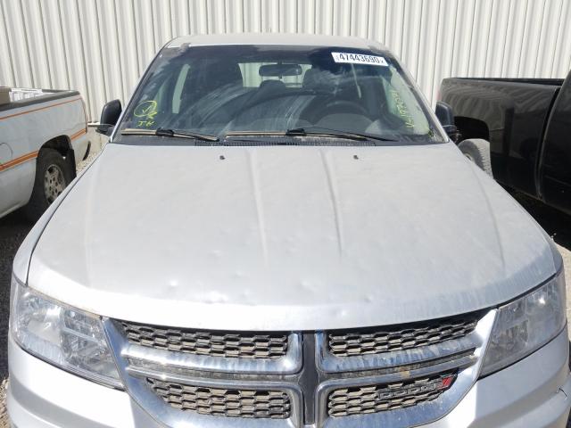 Photo 8 VIN: 3C4PDCAB9ET197071 - DODGE JOURNEY SE 