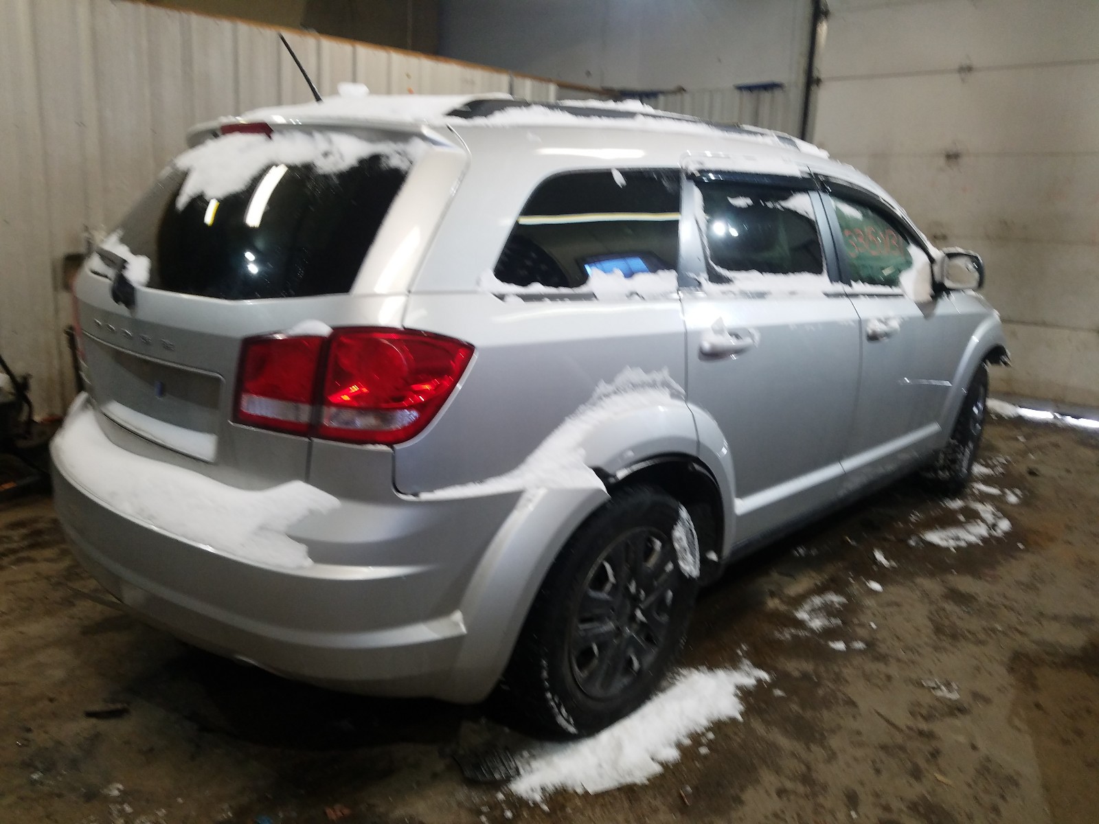 Photo 3 VIN: 3C4PDCAB9ET203905 - DODGE JOURNEY 