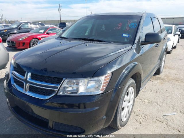 Photo 1 VIN: 3C4PDCAB9ET218310 - DODGE JOURNEY 