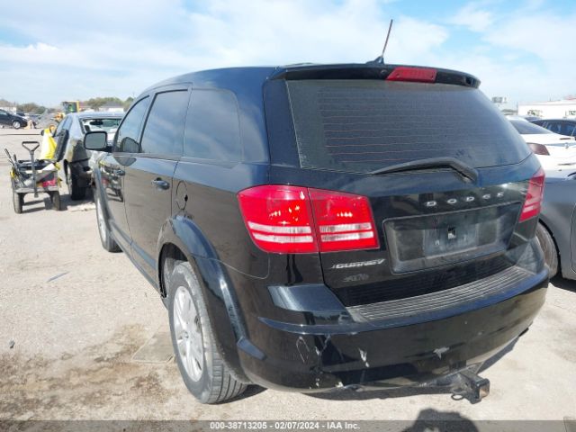 Photo 2 VIN: 3C4PDCAB9ET218310 - DODGE JOURNEY 