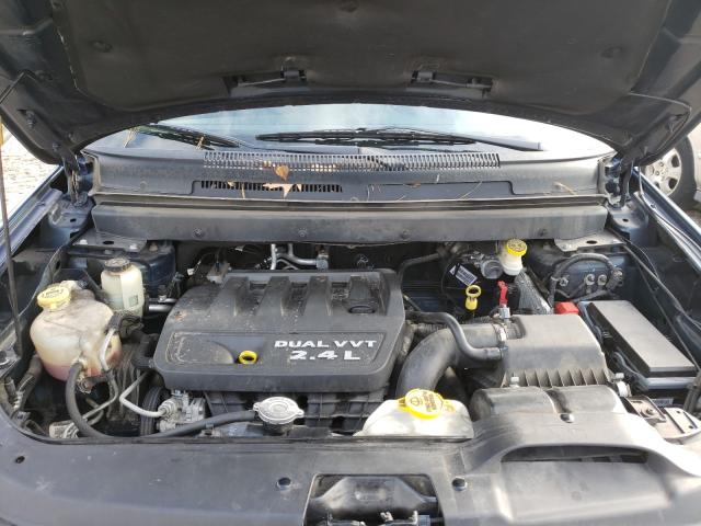 Photo 6 VIN: 3C4PDCAB9ET258886 - DODGE JOURNEY 