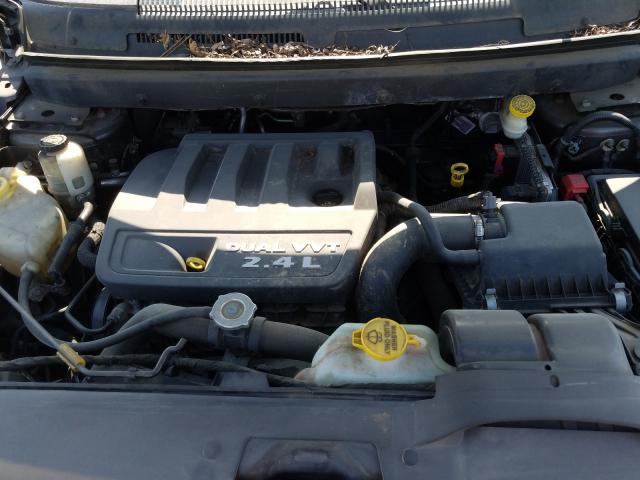 Photo 6 VIN: 3C4PDCAB9ET285750 - DODGE JOURNEY 