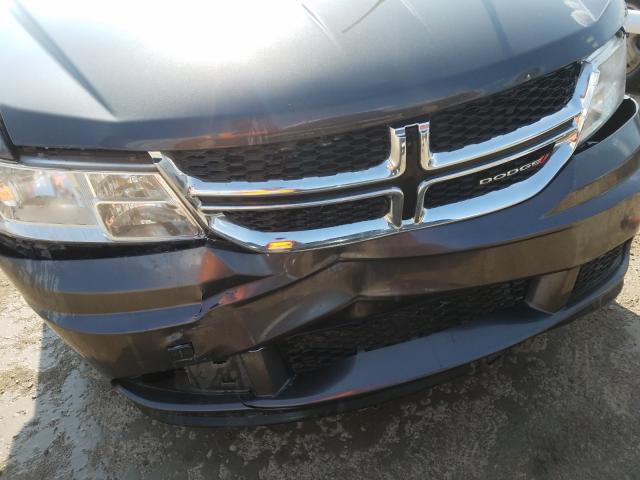 Photo 8 VIN: 3C4PDCAB9ET285750 - DODGE JOURNEY 