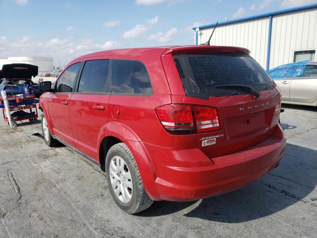 Photo 2 VIN: 3C4PDCAB9ET301140 - DODGE JOURNEY SE 