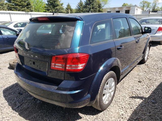 Photo 3 VIN: 3C4PDCAB9ET310386 - DODGE JOURNEY SE 