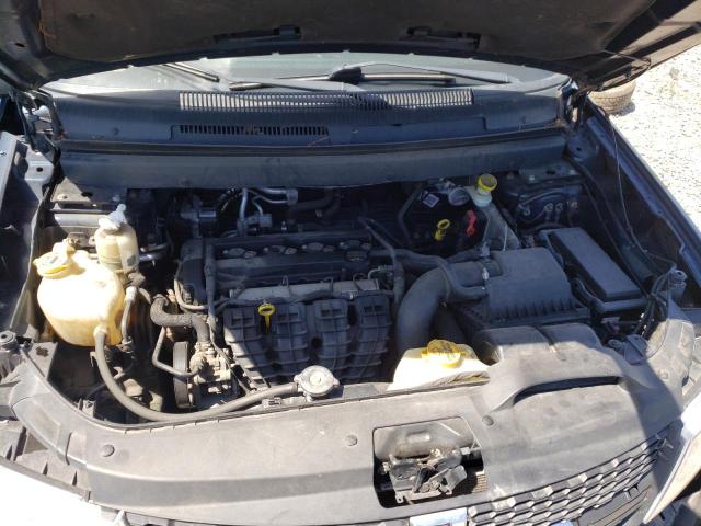 Photo 6 VIN: 3C4PDCAB9ET310386 - DODGE JOURNEY SE 