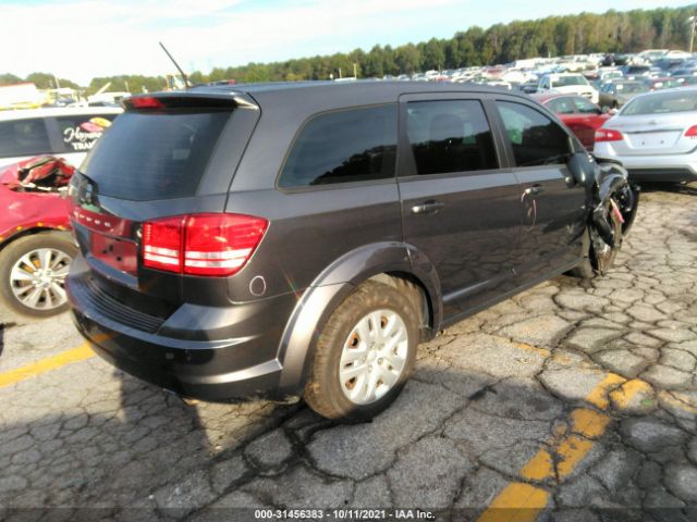 Photo 3 VIN: 3C4PDCAB9FT510539 - DODGE JOURNEY 