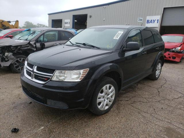 Photo 1 VIN: 3C4PDCAB9FT512078 - DODGE JOURNEY SE 