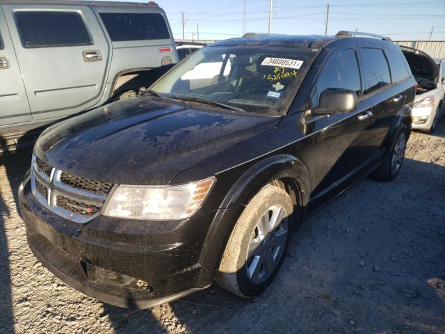 Photo 1 VIN: 3C4PDCAB9FT525994 - DODGE JOURNEY SE 