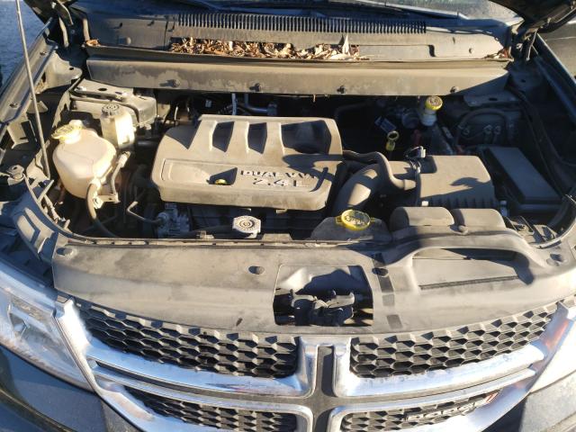 Photo 6 VIN: 3C4PDCAB9FT525994 - DODGE JOURNEY SE 