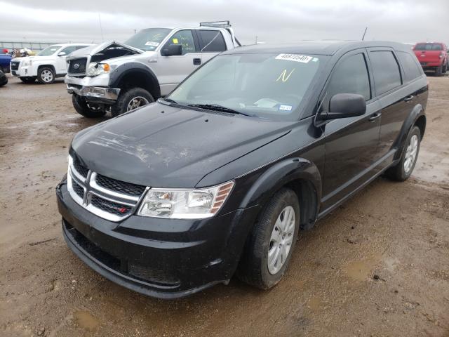 Photo 1 VIN: 3C4PDCAB9FT531276 - DODGE JOURNEY SE 