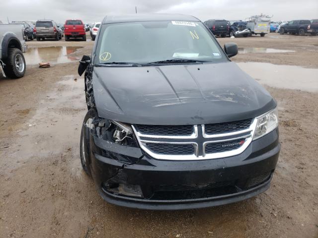 Photo 8 VIN: 3C4PDCAB9FT531276 - DODGE JOURNEY SE 