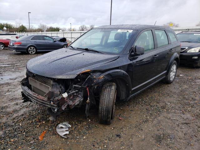 Photo 1 VIN: 3C4PDCAB9FT532248 - DODGE JOURNEY 