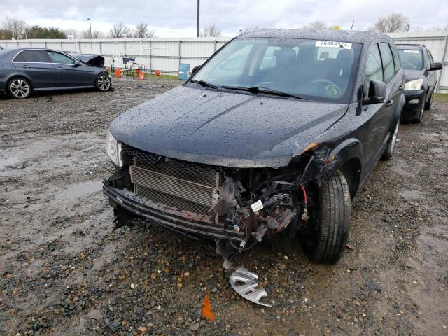 Photo 8 VIN: 3C4PDCAB9FT532248 - DODGE JOURNEY 