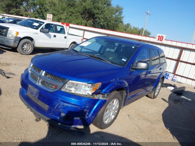 Photo 1 VIN: 3C4PDCAB9FT535599 - DODGE JOURNEY 