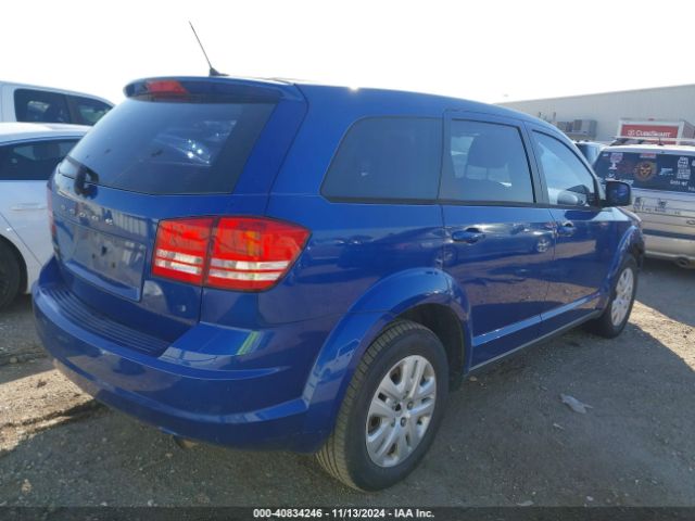 Photo 3 VIN: 3C4PDCAB9FT535599 - DODGE JOURNEY 