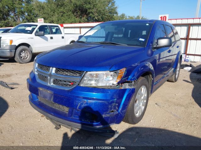 Photo 5 VIN: 3C4PDCAB9FT535599 - DODGE JOURNEY 