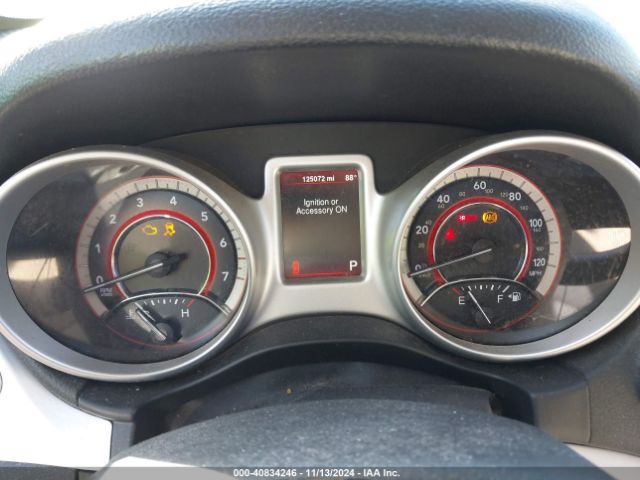 Photo 6 VIN: 3C4PDCAB9FT535599 - DODGE JOURNEY 